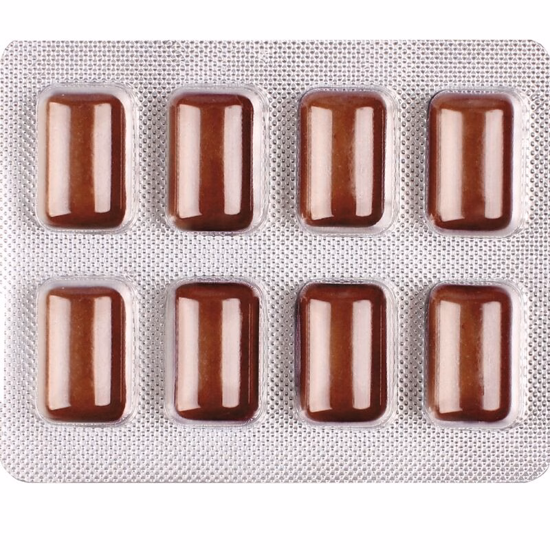 WUG Power Up - Chicle energético para concentración y resistencia BLISTER 8 UDS - Imagen 3