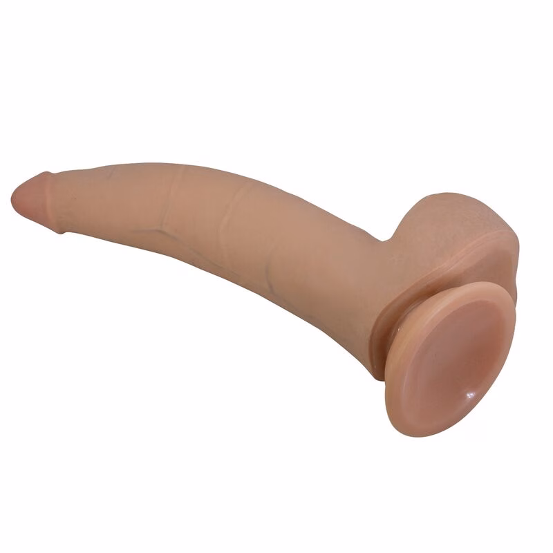 PRETTY LOVE - XANDER DILDO REALÍSTICO 20 CM Ø 5 CM COLOR NATURAL - Imagen 6