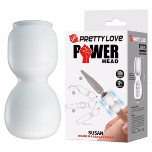 PRETTY LOVE - SUSAN CABEZAL POWER HEAD PARA MASAJEADOR VARITA Ø 6,5 CM