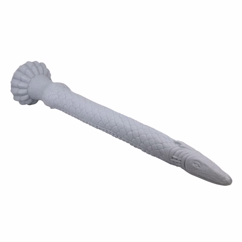 POWER MONSTERS - BASILISK DILDO 43 CM Ø 5 CM - Imagen 4