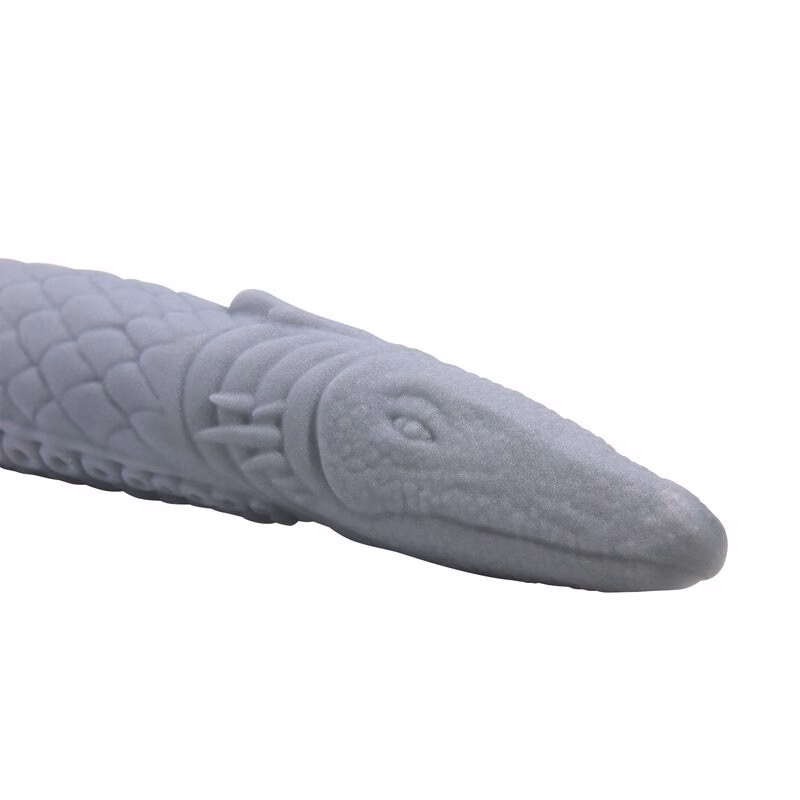 POWER MONSTERS - BASILISK DILDO 43 CM Ø 5 CM - Imagen 6