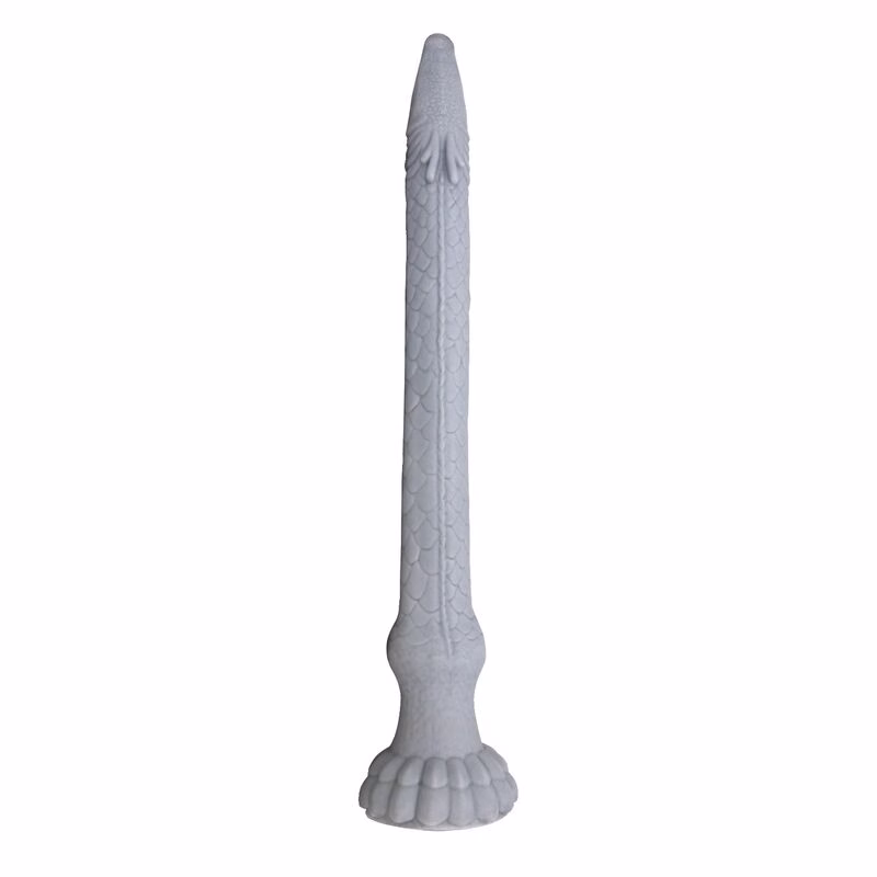 POWER MONSTERS - BASILISK DILDO 43 CM Ø 5 CM - Imagen 3