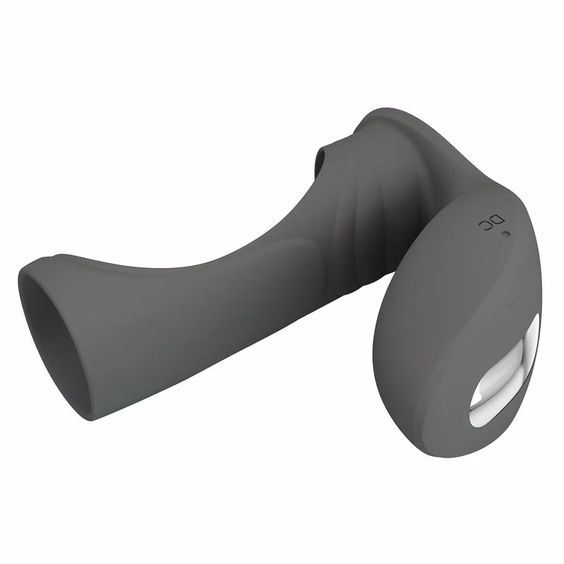 PRETTY LOVE - ANILLO VIBRADOR RECARGABLE CON DOBLE ESTIMULADOR - Imagen 5