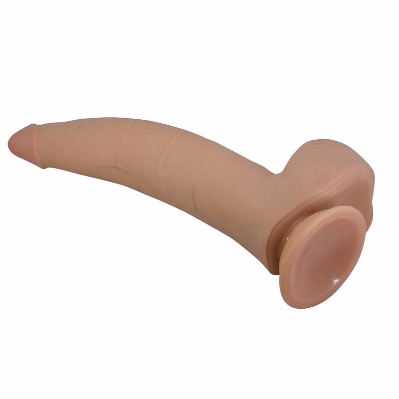 PRETTY LOVE - QUINLAN DILDO REALÍSTICO 26 CM Ø 5,5 CM COLOR NATURAL - Imagen 6