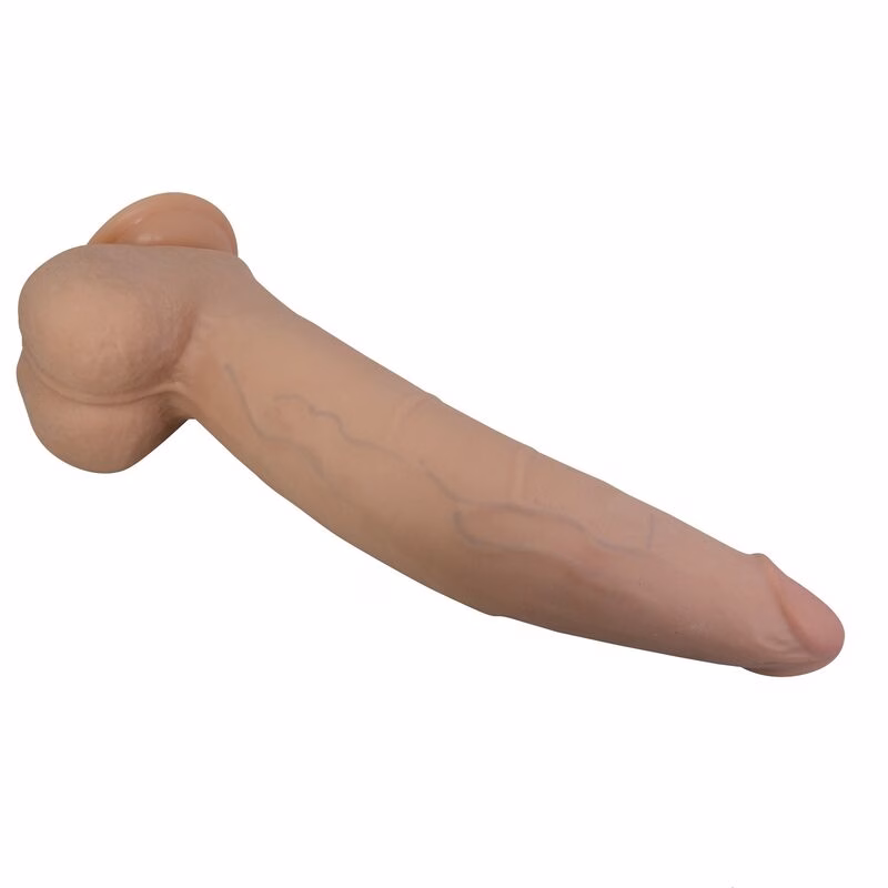 PRETTY LOVE - QUINLAN DILDO REALÍSTICO 26 CM Ø 5,5 CM COLOR NATURAL - Imagen 7