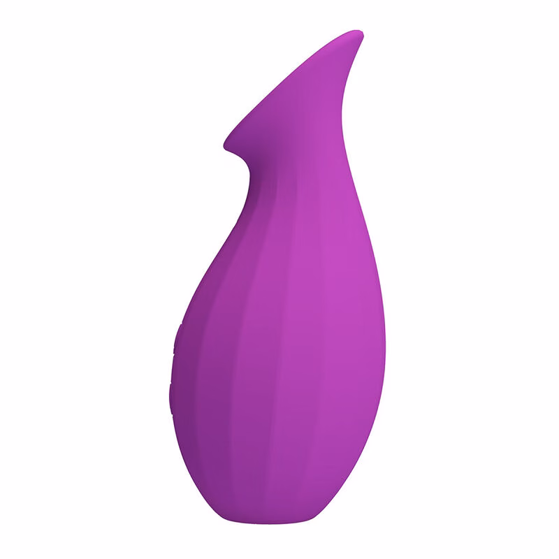 PRETTY LOVE - MAGIC BOTTLE SUCCIONADOR DE CLÍTORIS RECARGABLE MORADO - Imagen 7