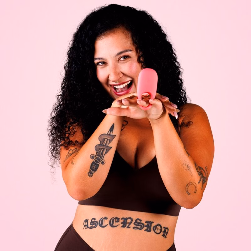 JE JOUE - ILY COCK RING ANILLO VIBRADOR PARA PENE - Imagen 2
