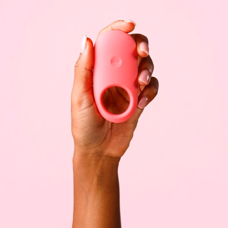 JE JOUE - ILY COCK RING ANILLO VIBRADOR PARA PENE - Imagen 4