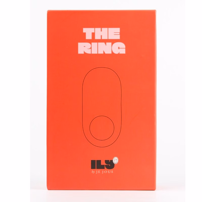 JE JOUE - ILY COCK RING ANILLO VIBRADOR PARA PENE - Imagen 8