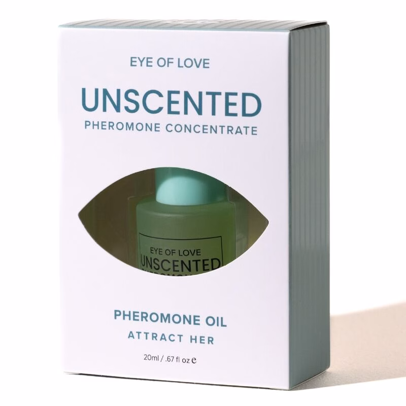 EYE OF LOVE - ACEITE PERFUMADO CON FEROMONAS PARA HOMBRE SIN FRAGANCIA 20 ML - Imagen 7