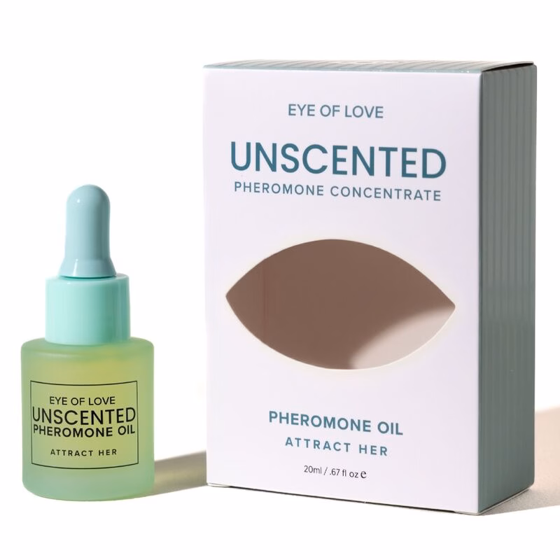 EYE OF LOVE - ACEITE PERFUMADO CON FEROMONAS PARA HOMBRE SIN FRAGANCIA 20 ML - Imagen 6