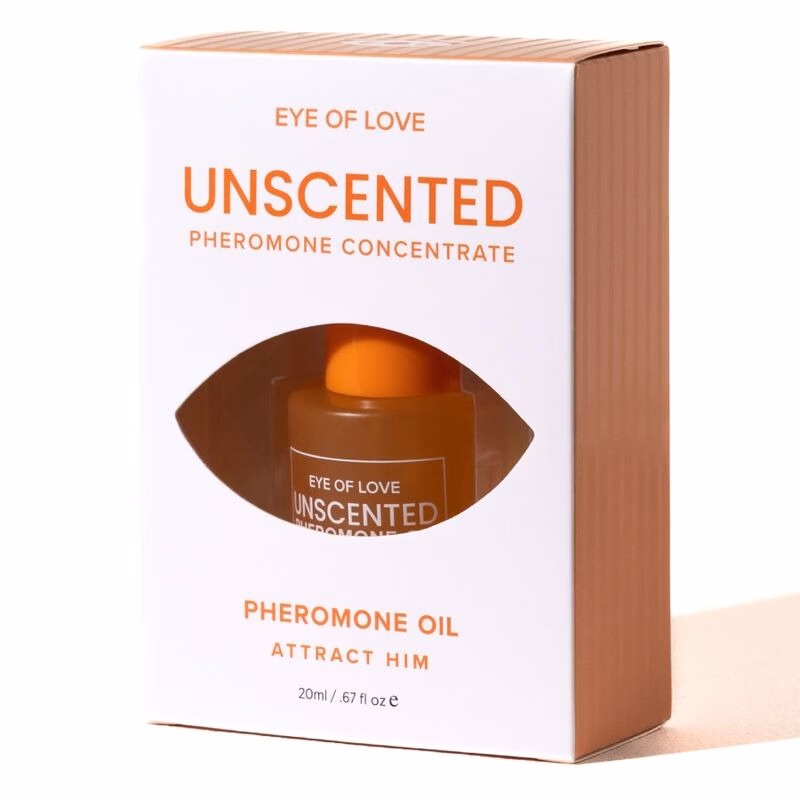 EYE OF LOVE - ACEITE PERFUMADO CON FEROMONAS PARA MUJER SIN FRAGANCIA 20 ML - Imagen 6
