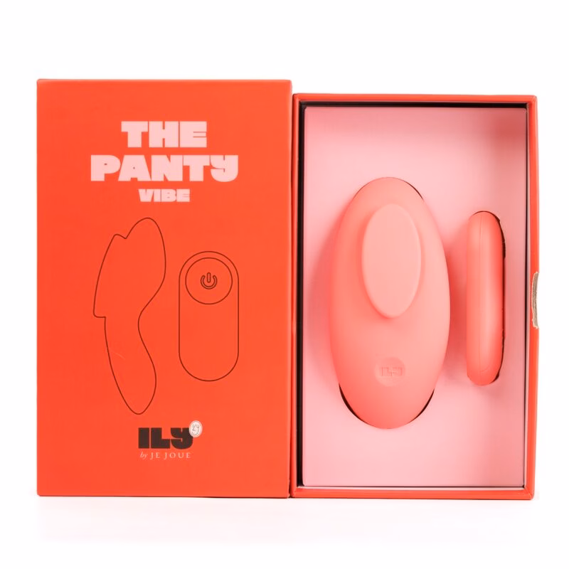 JE JOUE - ILY PANTY VIBE VIBRADOR ÍNTIMO CON CONTROL REMOTO - Imagen 11