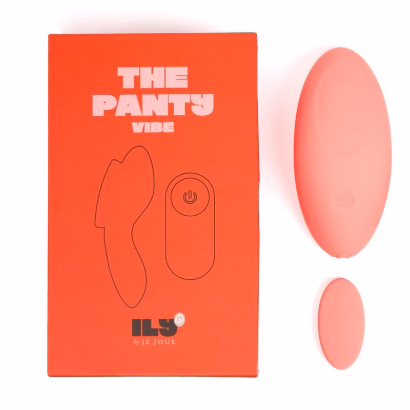 JE JOUE - ILY PANTY VIBE VIBRADOR ÍNTIMO CON CONTROL REMOTO - Imagen 12