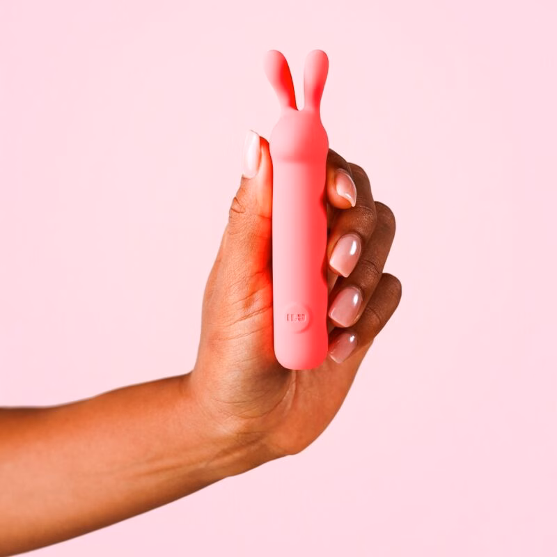 JE JOUE - ILY RABBIT BULLET VIBRADOR ÍNTIMO RECARGABLE - Imagen 5