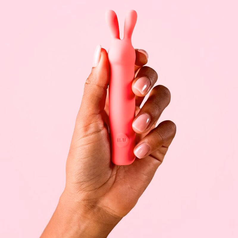 JE JOUE - ILY RABBIT BULLET VIBRADOR ÍNTIMO RECARGABLE - Imagen 6