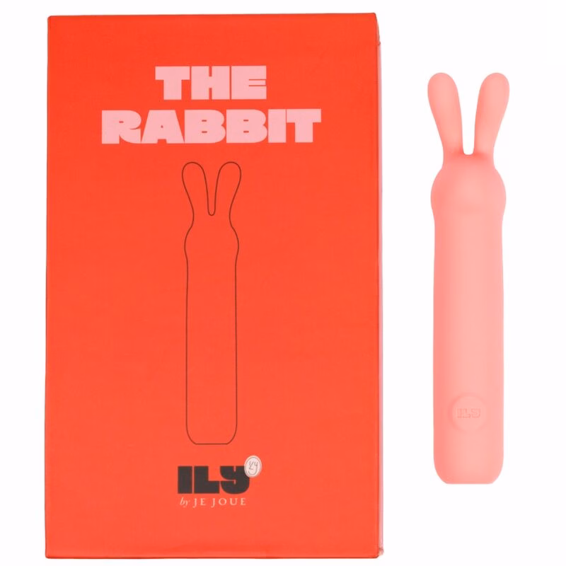 JE JOUE - ILY RABBIT BULLET VIBRADOR ÍNTIMO RECARGABLE - Imagen 9