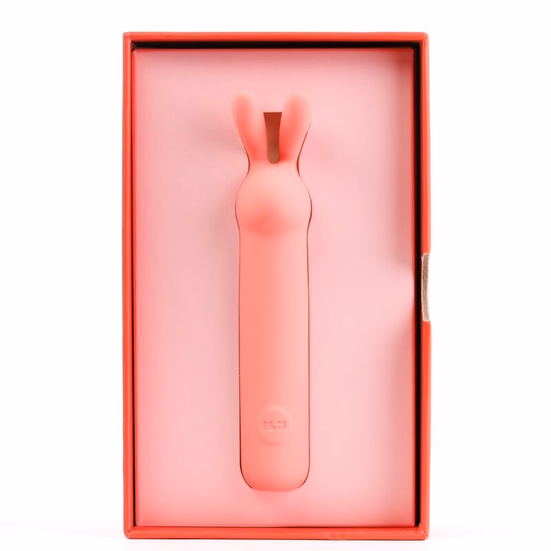 JE JOUE - ILY RABBIT BULLET VIBRADOR ÍNTIMO RECARGABLE - Imagen 12