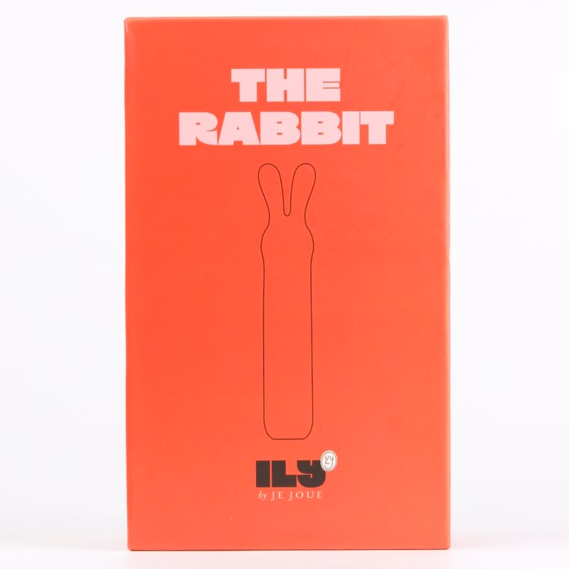 JE JOUE - ILY RABBIT BULLET VIBRADOR ÍNTIMO RECARGABLE - Imagen 10