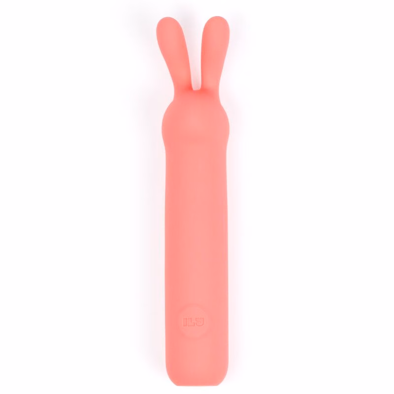 JE JOUE - ILY RABBIT BULLET VIBRADOR ÍNTIMO RECARGABLE - Imagen 2