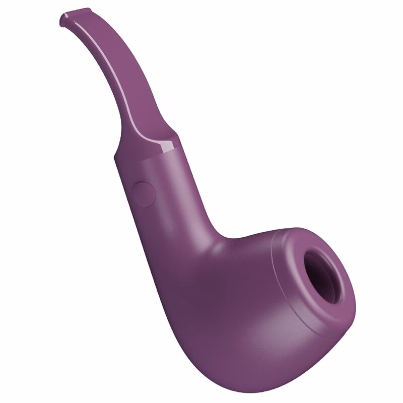 PRETTY LOVE - PIPE ESTIMULADOR CON 10 MODOS DE GOLPETEO MORADO - Imagen 3