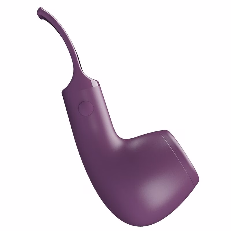 PRETTY LOVE - PIPE ESTIMULADOR CON 10 MODOS DE GOLPETEO MORADO - Imagen 5