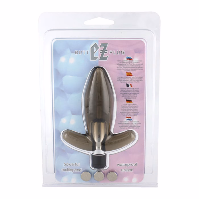 SEVENCREATIONS PLUG ANAL EZ CONTROL ELECTRÓNICO - Imagen 2