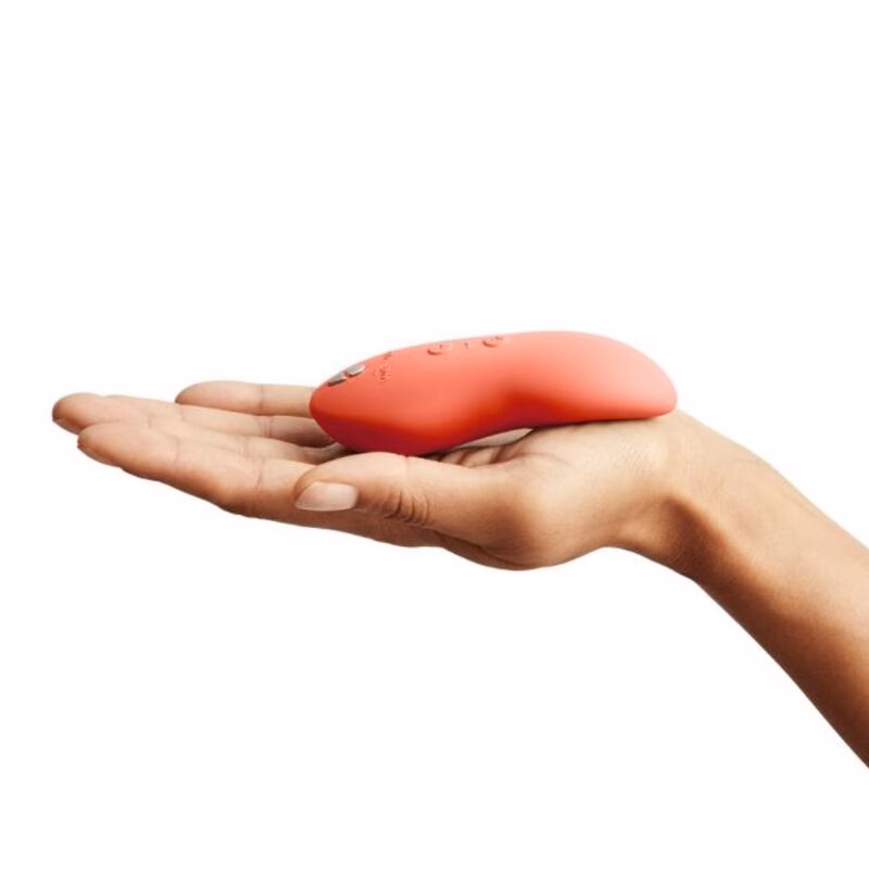 WE-VIBE - TOUCH X CRAVE ESTIMULADOR CORAL - Imagen 4