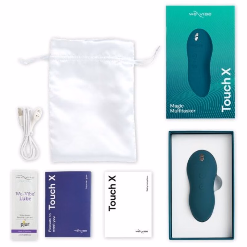 WE-VIBE - TOUCH X CRAVE ESTIMULADOR VERDE - Imagen 7