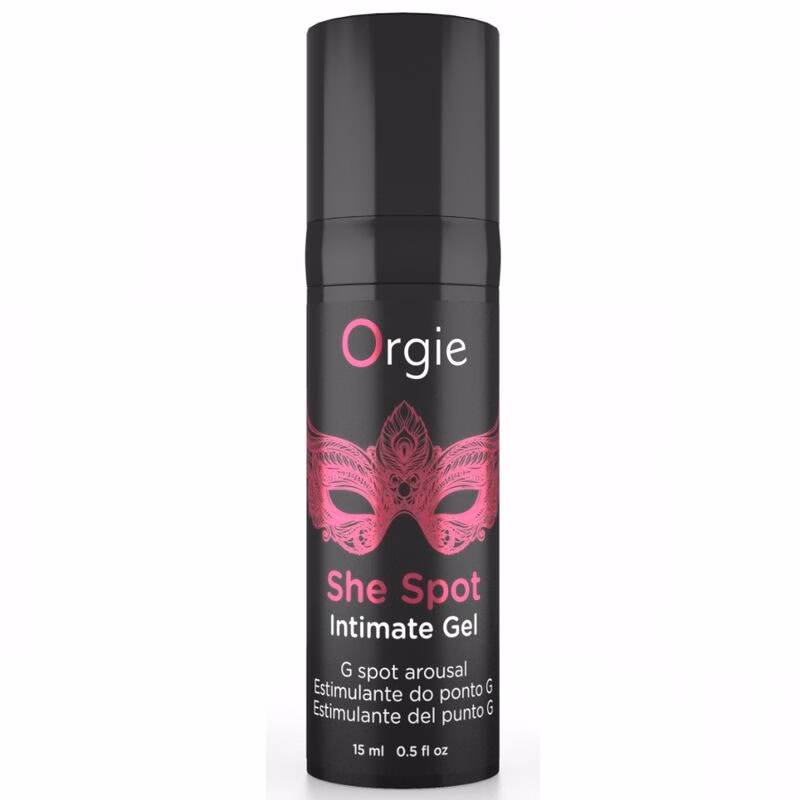 ORGIE - SHE SPOT GEL ÍNTIMO ESTIMULANTE PUNTO G 15 ML - Imagen 2