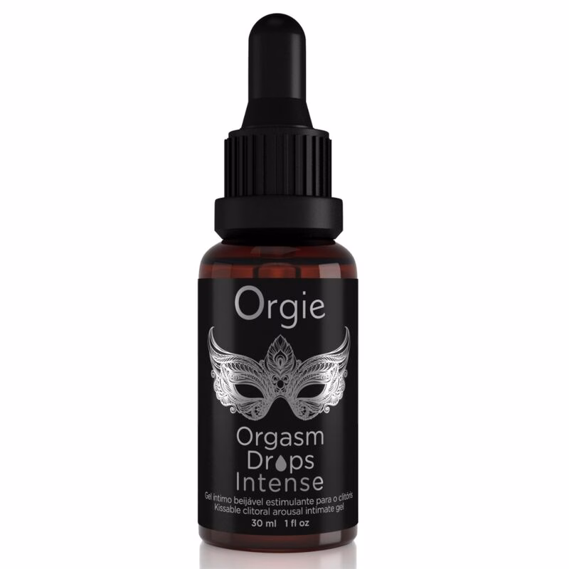 ORGIE - ORGASM DROPS INTENSE GOTAS ESTIMULANTES PARA CLÍTORIS 30 ML - Imagen 2