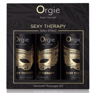 ORGIE - SEXY THERAPY SET ACEITES MINIS DE MASAJE 3 X 30 ML