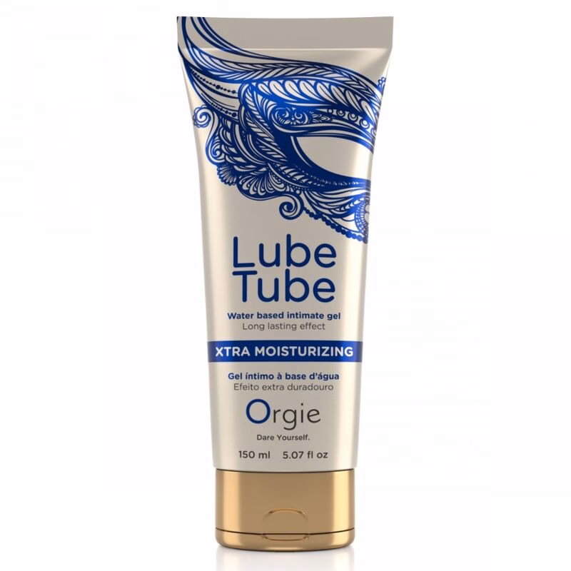 ORGIE - LUBE TUBE XTRA MOISTURIZING GEL ÍNTIMO BASE AGUA 150 ML - Imagen 2
