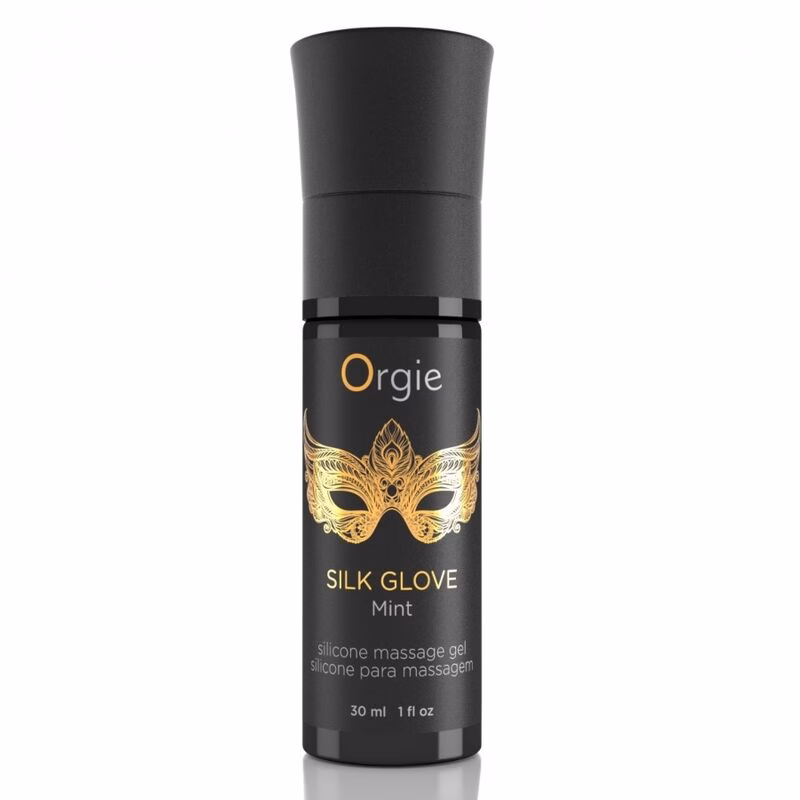 ORGIE - KIT DE MASAJE SENSORIAL PARA PAREJAS MENTA 30 ML - Imagen 2