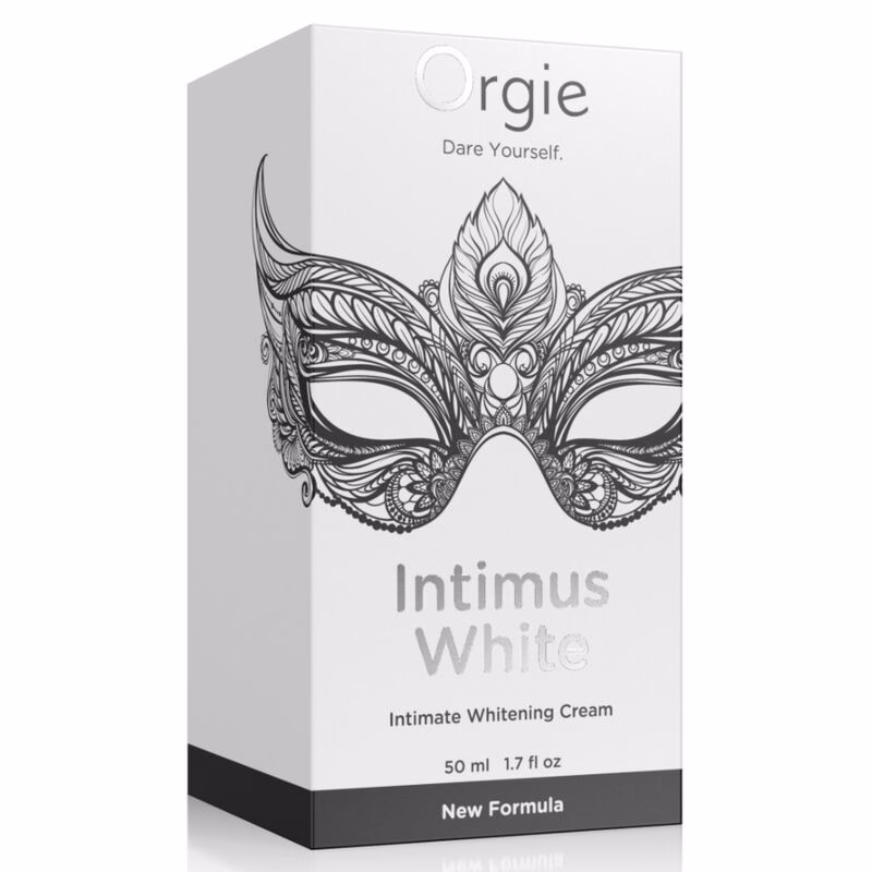 ORGIE - INTIMUS WHITE CREMA ACLARANTE ÍNTIMA 50 ML - Imagen 3