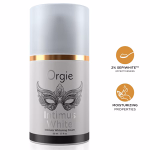 ORGIE - INTIMUS WHITE CREMA ACLARANTE ÍNTIMA 50 ML