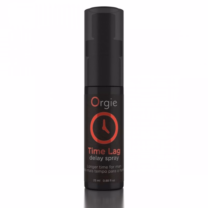 ORGIE - TIME LAG SPRAY RETARDANTE SIN ANESTÉSICOS 25 ML - Imagen 2