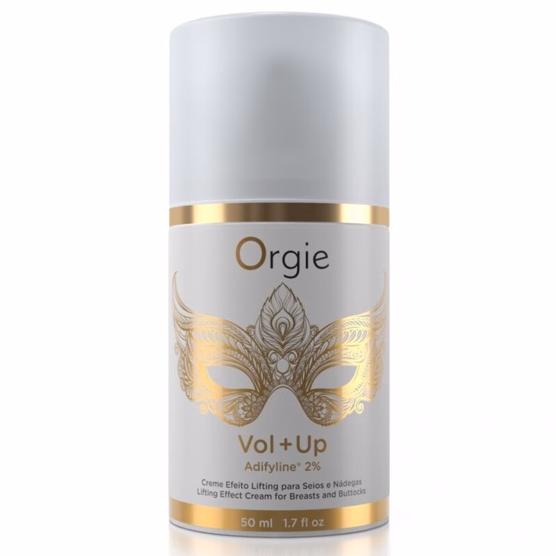 ORGIE - VOL+UP CREMA EFECTO LIFTING PARA SENOS Y GLÚTEOS 50 ML - Imagen 2