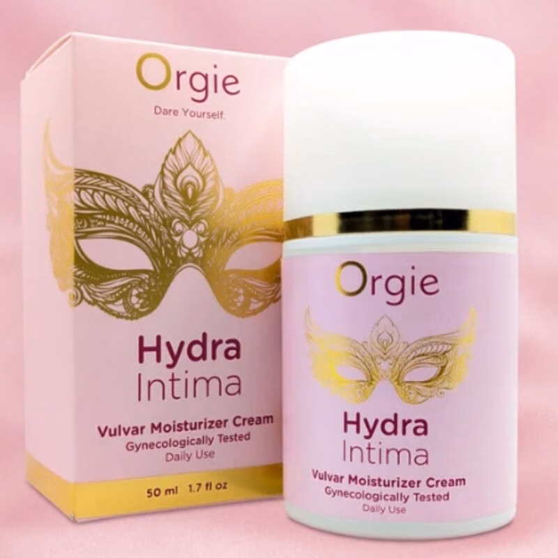 ORGIE - HYDRA INTIMA CREMA HIDRATANTE VULVAR 50 ML - Imagen 3
