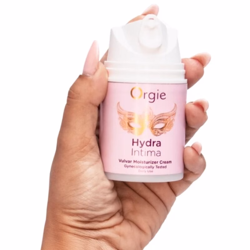 ORGIE - HYDRA INTIMA CREMA HIDRATANTE VULVAR 50 ML - Imagen 2