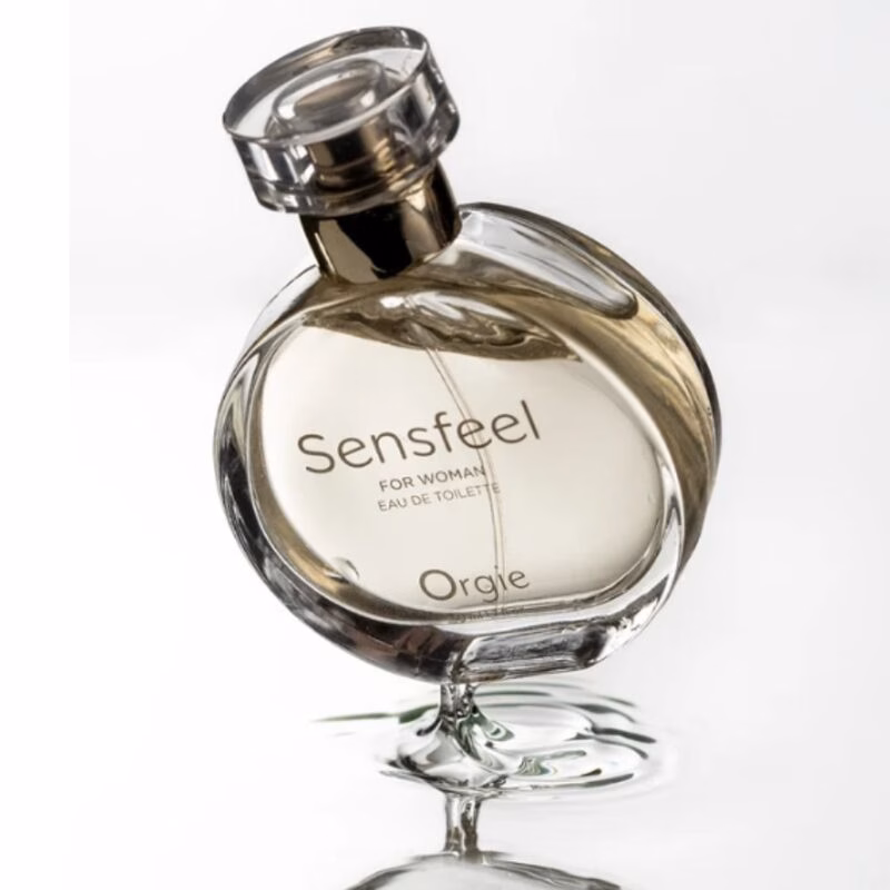 ORGIE - SENSFEEL EAU DE TOILETTE CON FEROMONAS BOOSTER PARA MUJER 50 ML - Imagen 3
