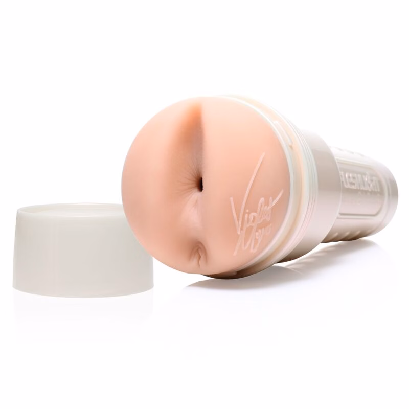 FLESHLIGHT GIRLS - VIOLET MYERS AHEGAO ANO - Imagen 5
