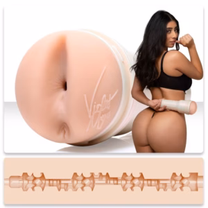FLESHLIGHT GIRLS - VIOLET MYERS AHEGAO ANO