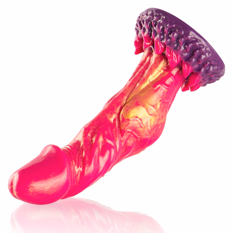 EPIC - CERBERUS DILDO FUEGO MITOLÓGICO - Imagen 6