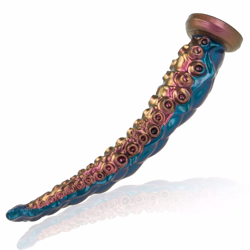 EPIC - CHARYBDIS DILDO TENTÁCULO TAMAÑO GRANDE - Imagen 5