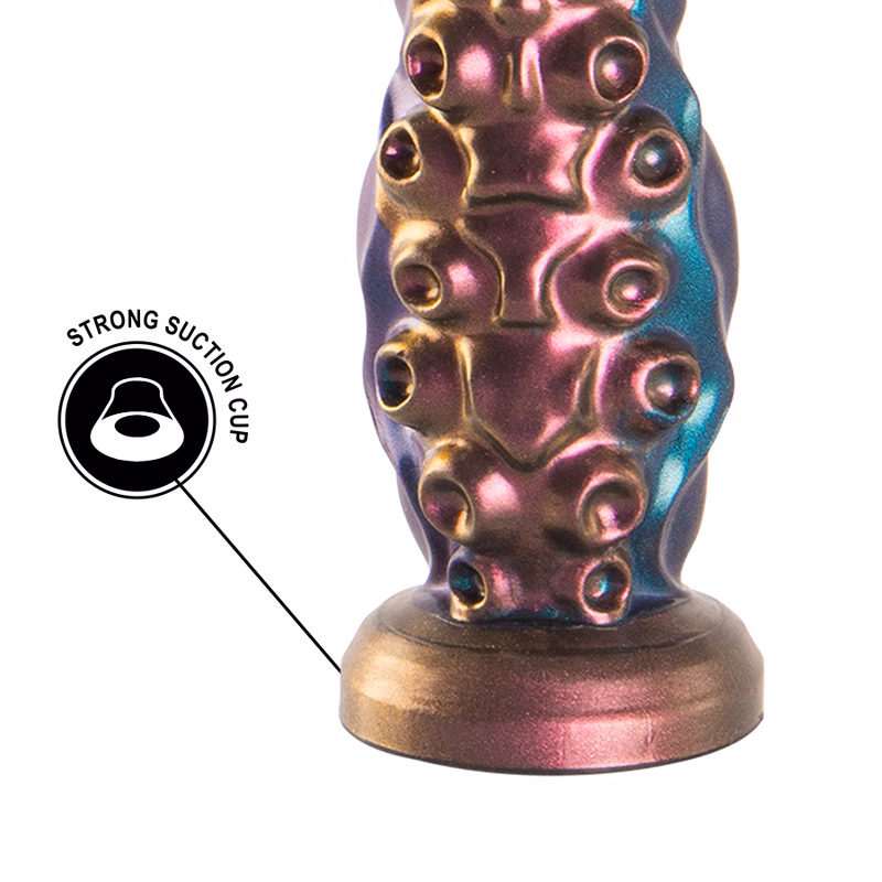 EPIC - CHARYBDIS DILDO TENTÁCULO TAMAÑO GRANDE - Imagen 8