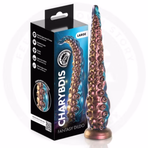 EPIC - CHARYBDIS DILDO TENTÁCULO TAMAÑO GRANDE