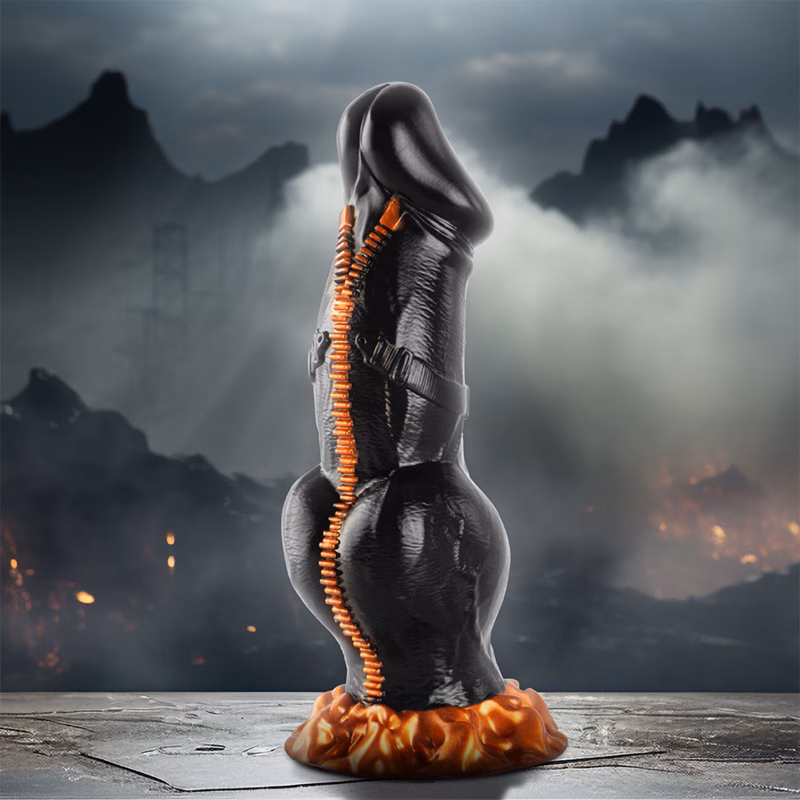EPIC - DEIMOS DILDO PODER DEL ÉXTASIS - Imagen 3