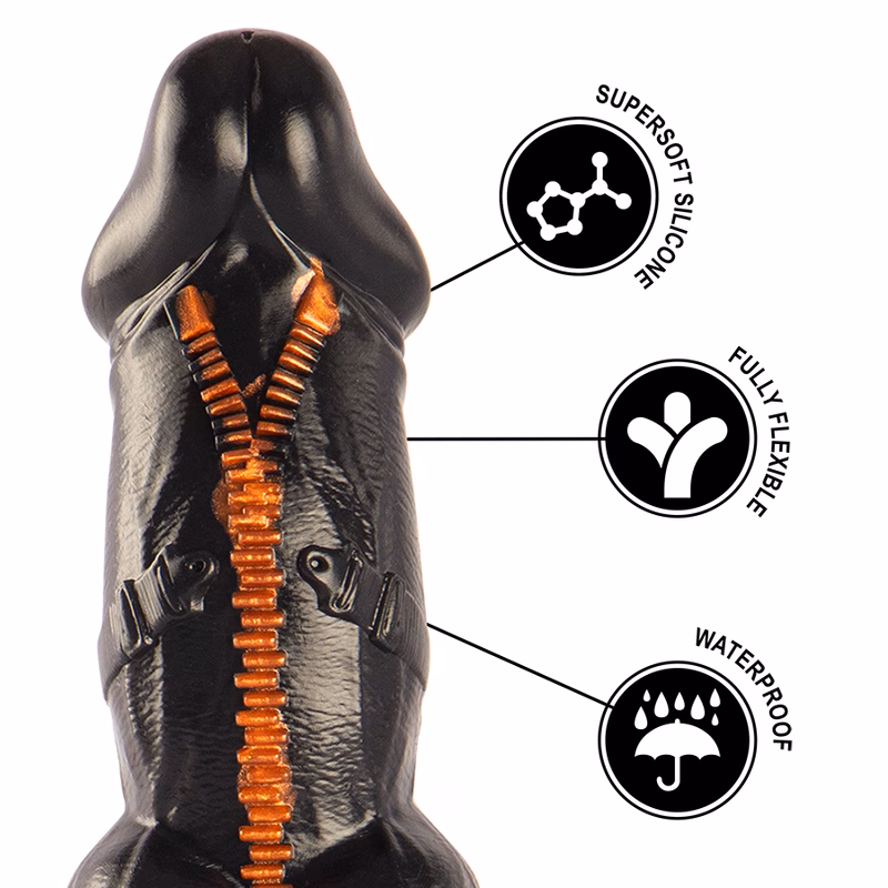 EPIC - DEIMOS DILDO PODER DEL ÉXTASIS - Imagen 9
