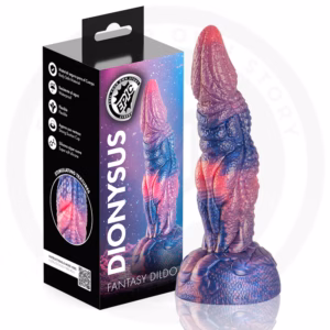 EPIC - DIONYSUS DILDO DANZA DEL PLACER